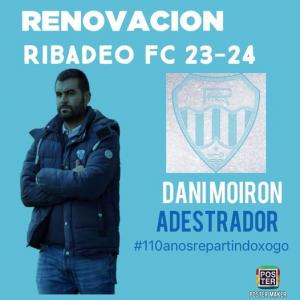 Moiron (Ribadeo F.C.) - 2023/2024